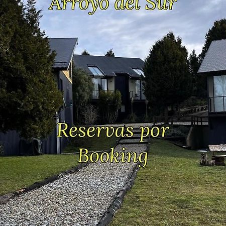 El Arroyo Del Sur Villa San Carlos de Bariloche Eksteriør billede