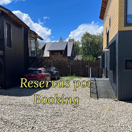 El Arroyo Del Sur Villa San Carlos de Bariloche Eksteriør billede