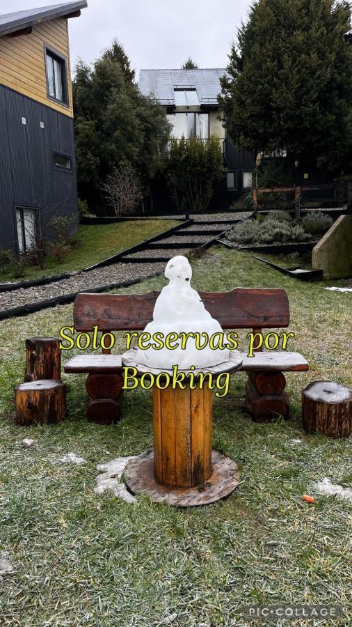 El Arroyo Del Sur Villa San Carlos de Bariloche Eksteriør billede