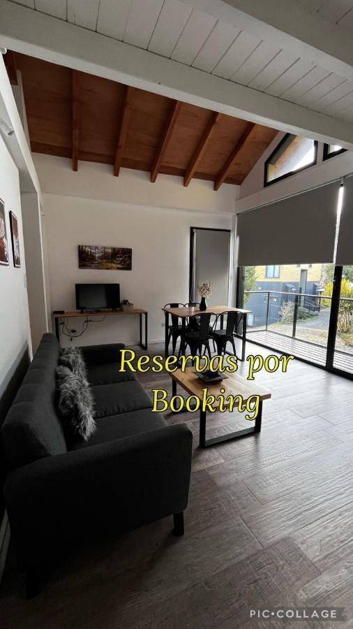 El Arroyo Del Sur Villa San Carlos de Bariloche Eksteriør billede