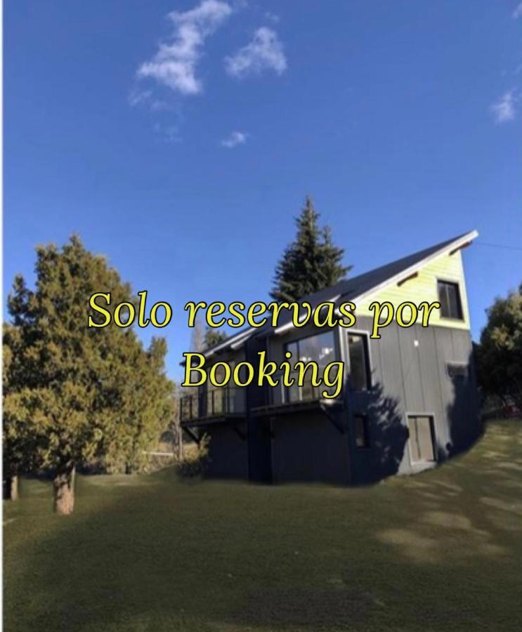 El Arroyo Del Sur Villa San Carlos de Bariloche Eksteriør billede