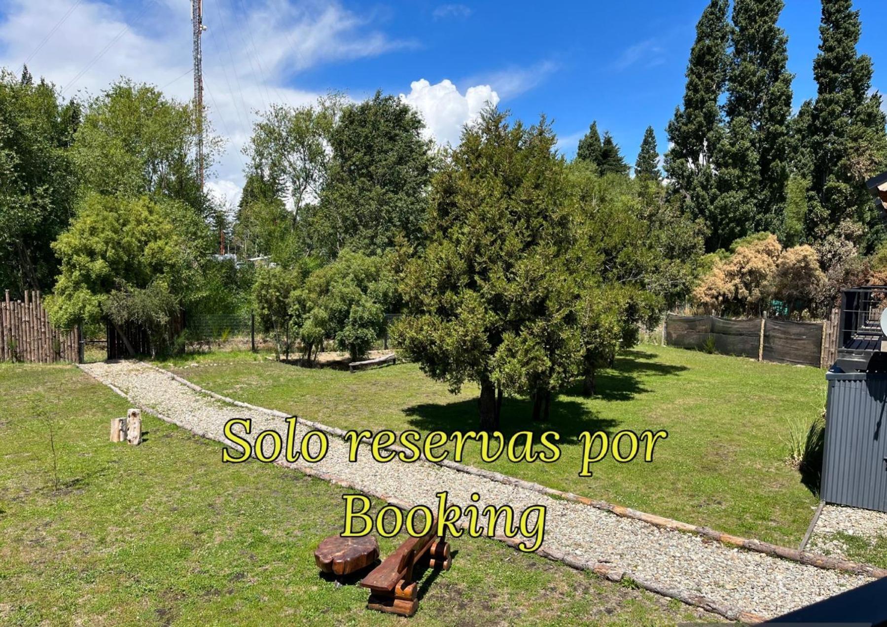 El Arroyo Del Sur Villa San Carlos de Bariloche Eksteriør billede
