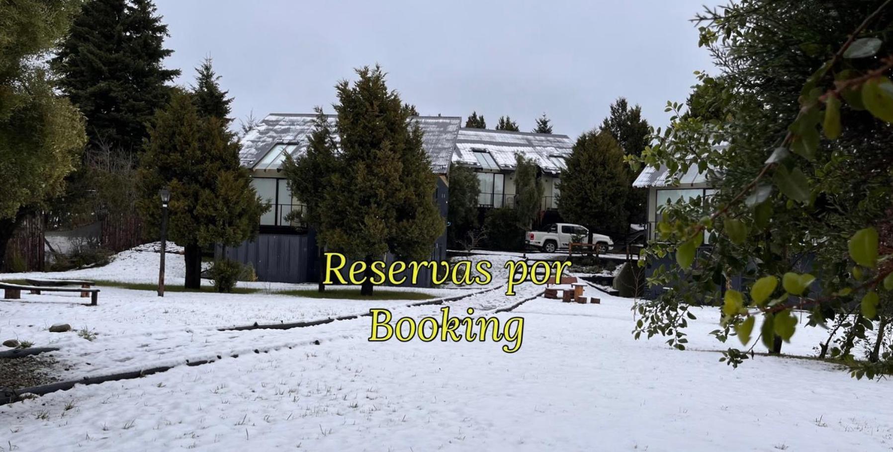 El Arroyo Del Sur Villa San Carlos de Bariloche Eksteriør billede