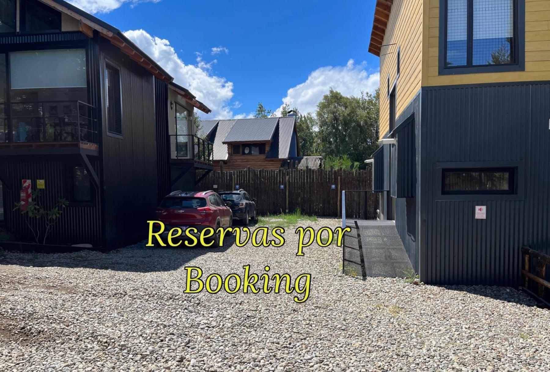 El Arroyo Del Sur Villa San Carlos de Bariloche Eksteriør billede